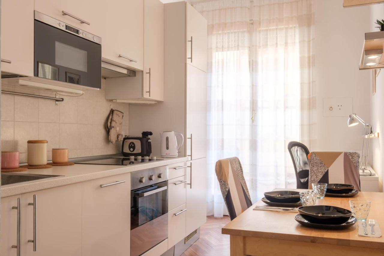 Galleria Del Toro Apartments Bologne Extérieur photo